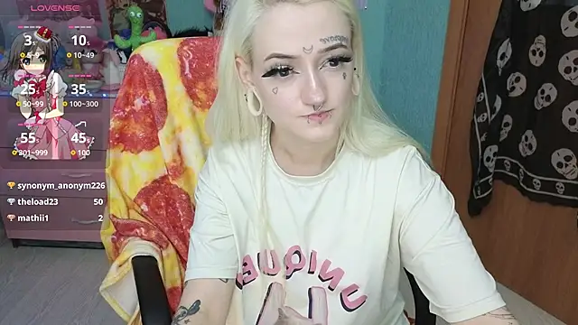 Manuela_unicorn webcam