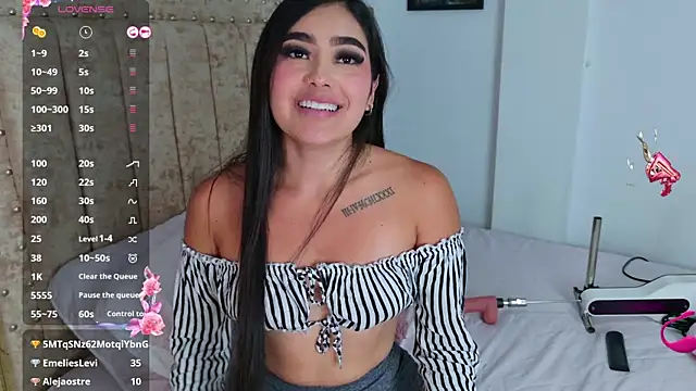 EmiilyEvans_ webcam