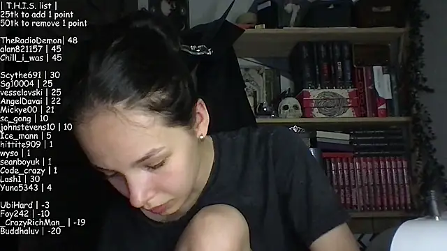 Yuna5343 webcam