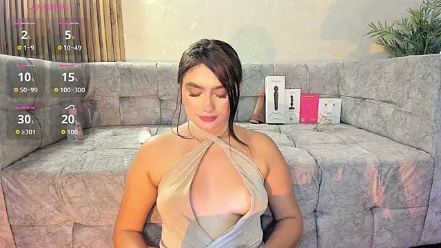 Serena-Laurent webcam
