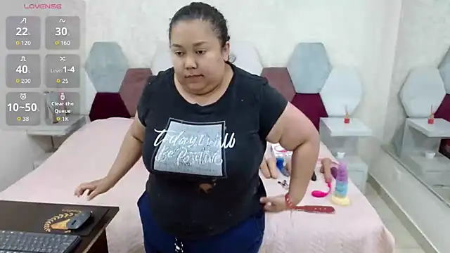 angel_blue webcam