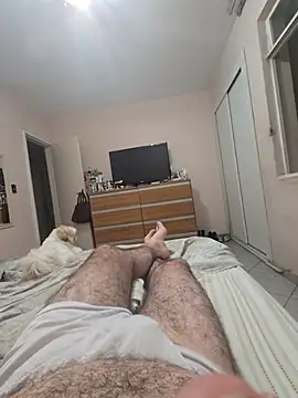 MysterBearMG webcam
