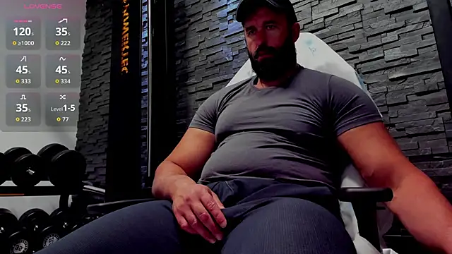 David_Big_Daddy webcam
