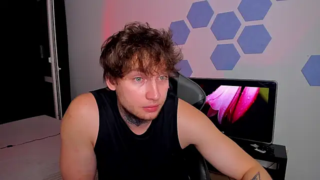 chris_tyson (M young) - cum show
