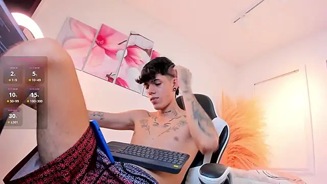 tommy_valverde (M young) - big semen show
