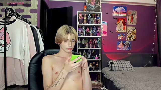 sweet_peach___ (M young) - cum show