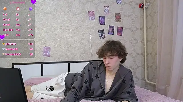 liam_winss (M twink) - jerk off 5 min