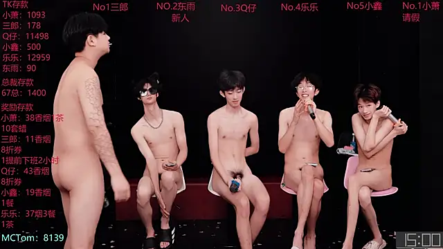 Chenyong123's live cam