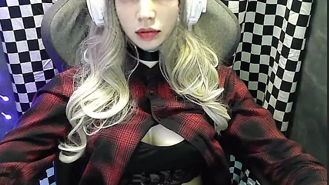 funny_lady webcam