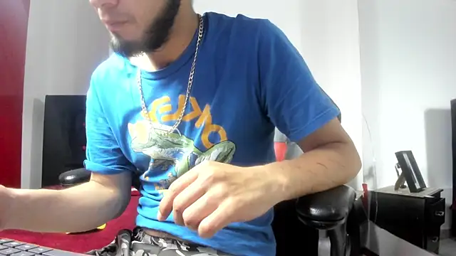 mark_splinter09 webcam