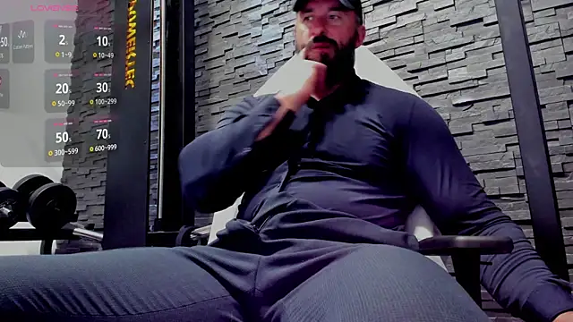 David_Big_Daddy webcam