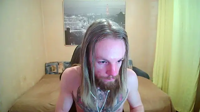 AdamDickens webcam