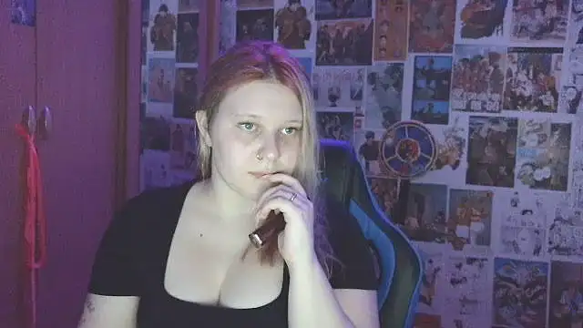 FoxPlayXX webcam