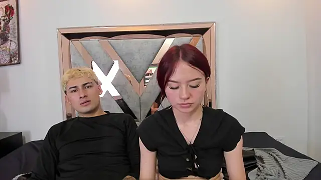 Kenji_n_Rousse webcam