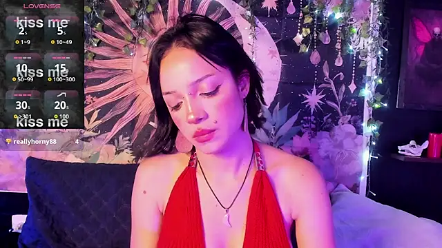 LaxiViolet webcam