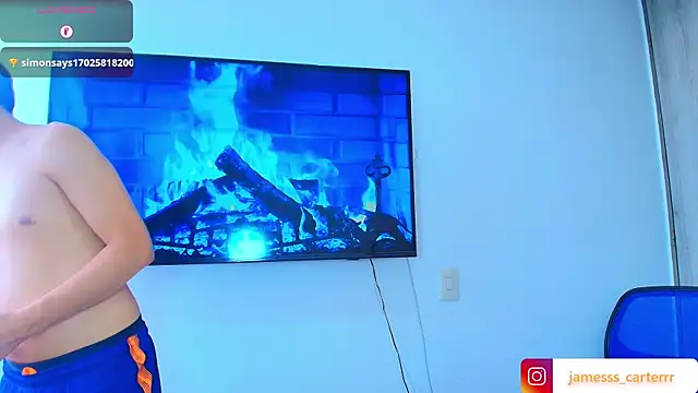 james_carter1 webcam