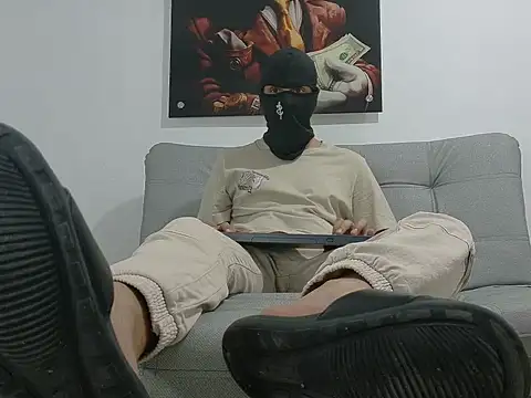 Mastergold666 webcam