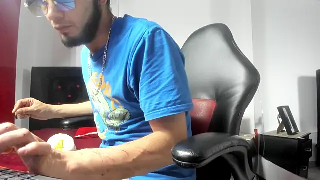 mark_splinter09 webcam