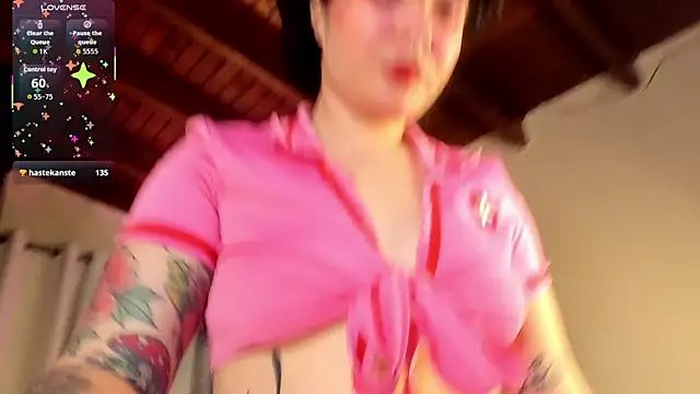 Amy_art webcam