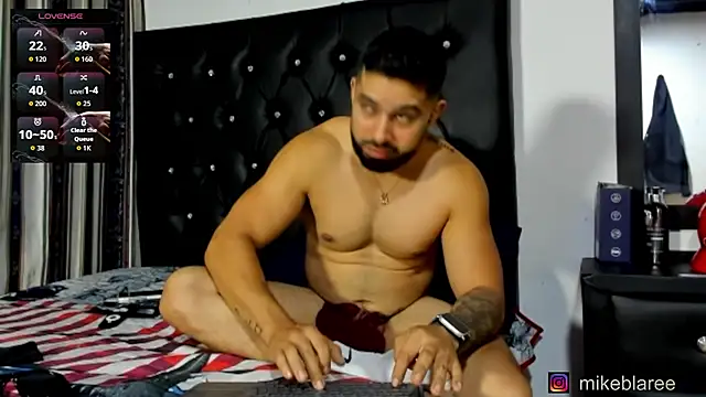 mikeblaree webcam