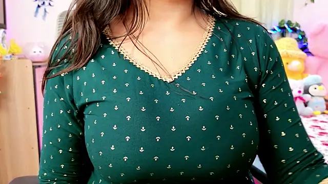 thyAanvi webcam