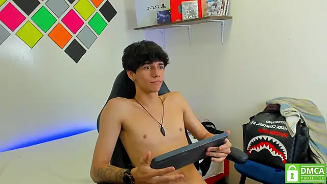 AmethystShadow17 webcam
