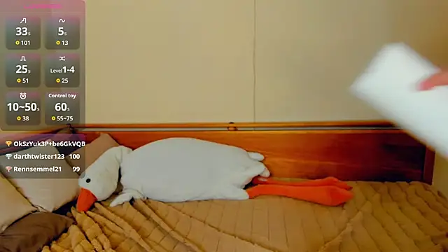 LeilaErcolani webcam