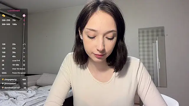 JanetteMussy webcam
