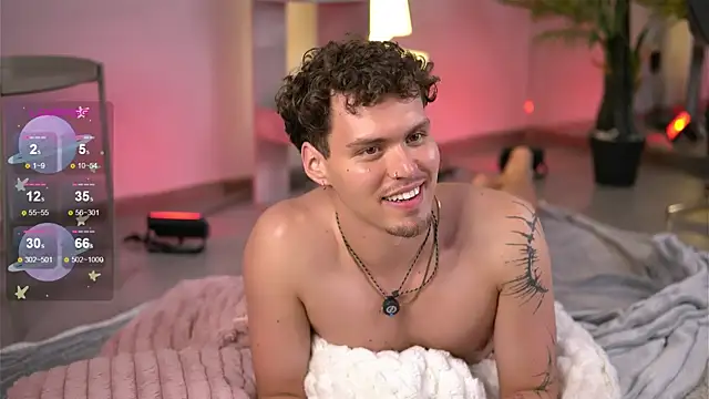 CurlyStarX webcam