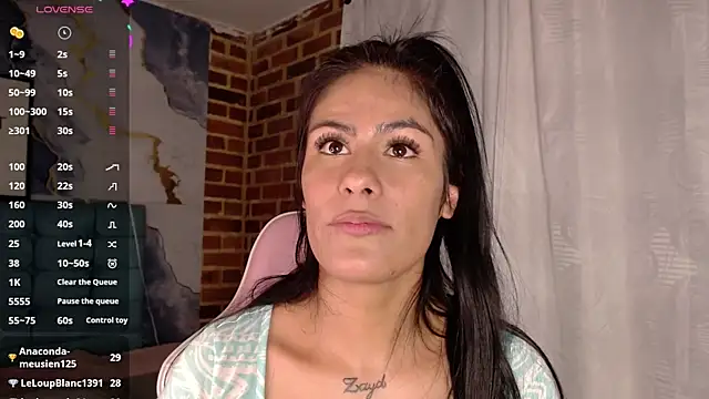 Salome_Cherie webcam