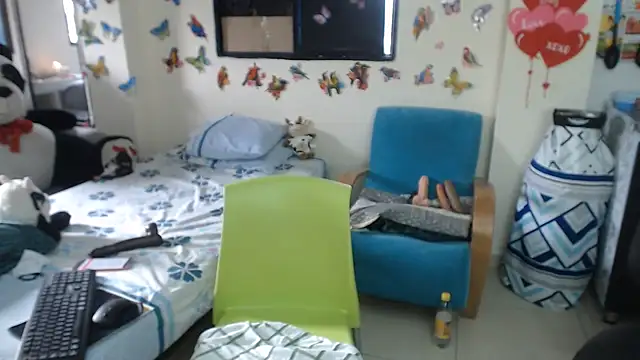 Olgahunder webcam
