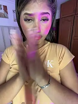 Zoe_rousse01 webcam