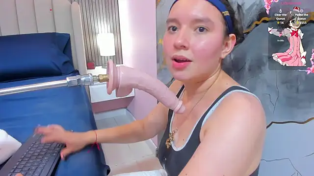 pao_bunny webcam