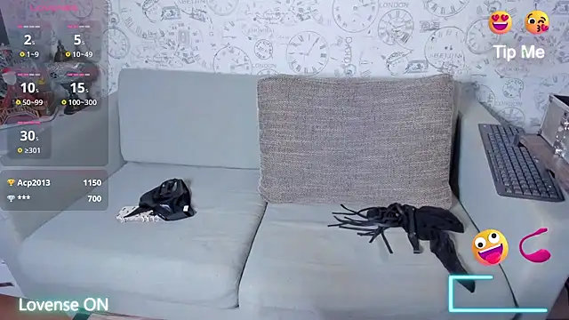 LondonBadGirl webcam