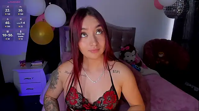 _Tammyy live cam on StripChat