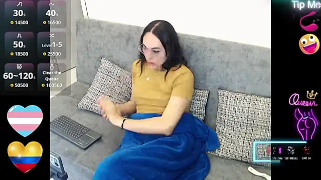 missblu webcam