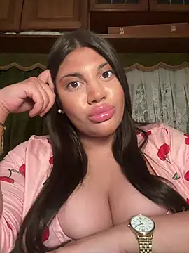 minakhalina (F teen) - big boobs show 5 min 🥵