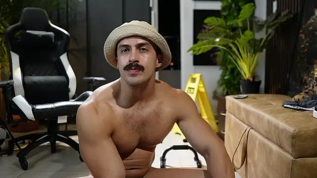 dantesantoss (M young) - CUM SHOW