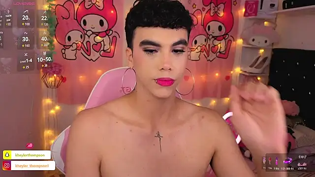 Kheyler_1 live cam on StripChat