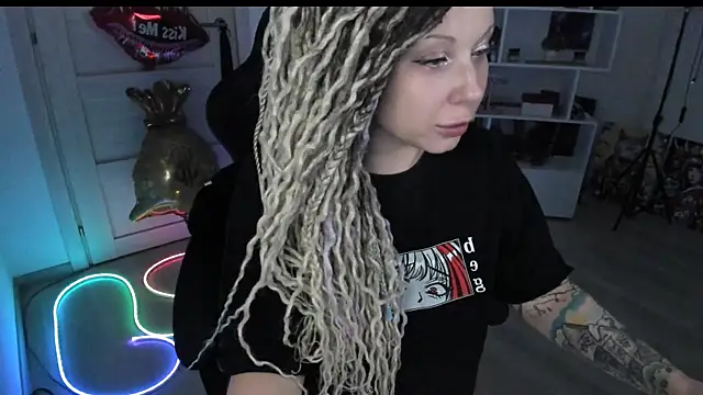 HoneySallyMoore webcam