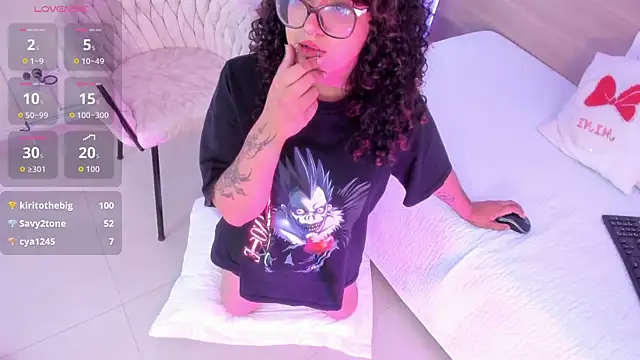 __Izumii__ webcam