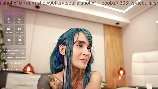 sugarlollypop - SugarLollyPop's free webcam - UK Sex Cams