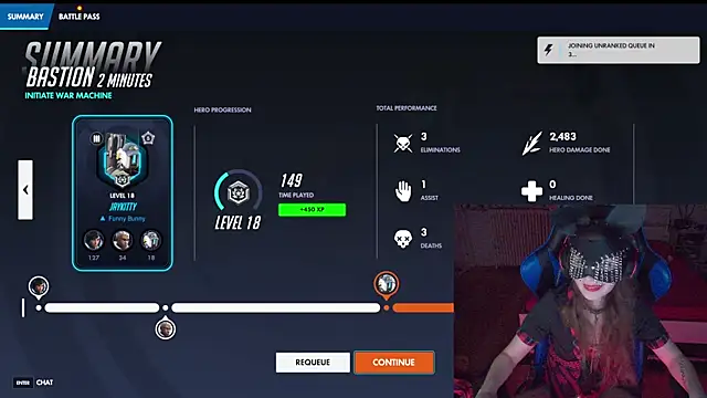 JackyNmD webcam