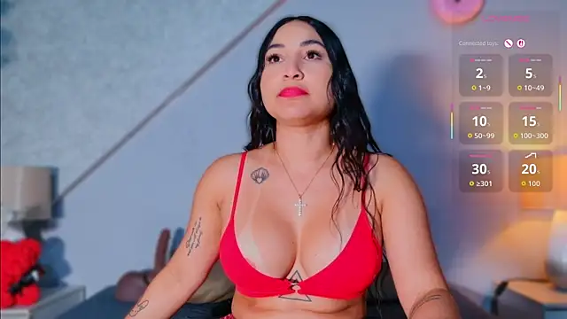 ReinaChloe webcam