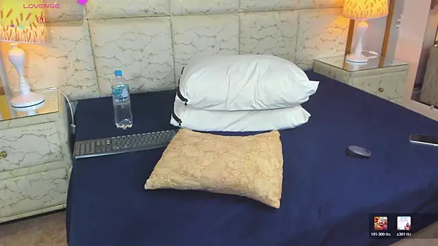 AxelRush webcam