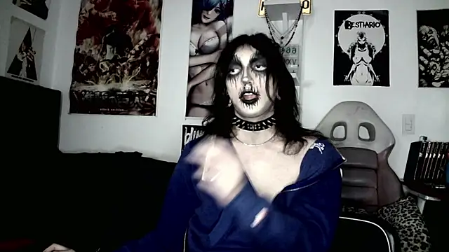 kiiler_queen webcam