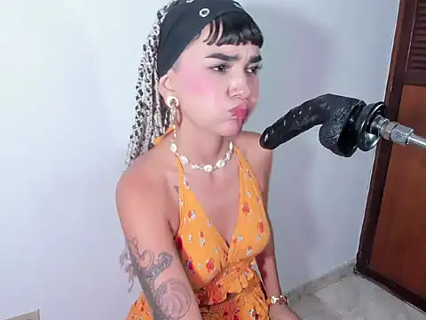 eimy_salome15 webcam
