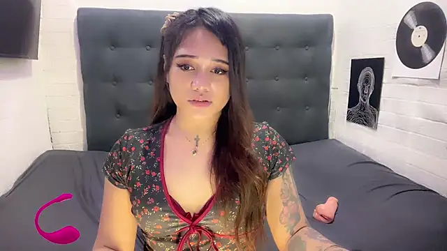 JesaDevereux webcam