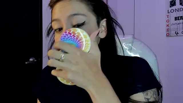 Katty_mouth webcam
