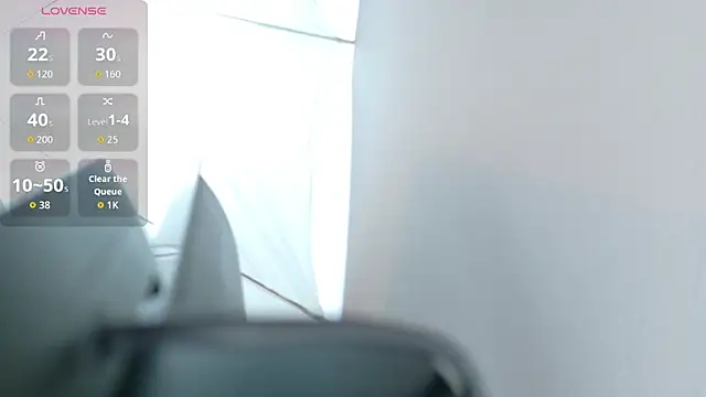 miss_chantall webcam